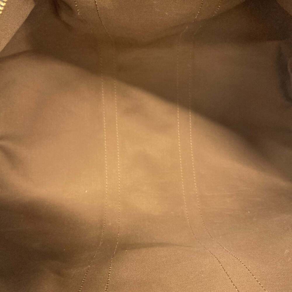 LOUIS VUITTON Authentic Brown Monogram Keepall 45 Boston Bag - Picture 4 of 10